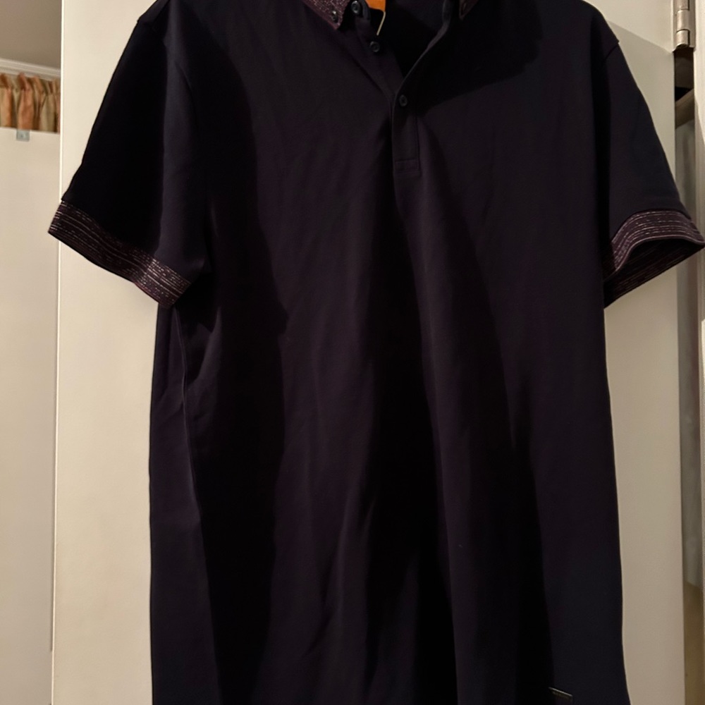 Boss polo shirt